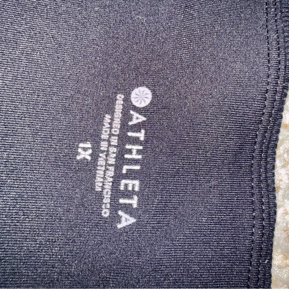 Athleta 3 Pack Athletic bike short  - Burgundy, Pink, Navy plus size!! 1x